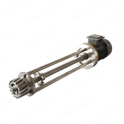 Sliverson Style High Chea Mixer