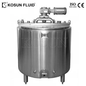 Chokola k ap fonn Tank