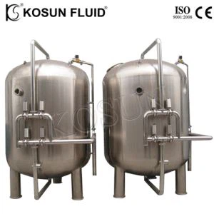 Sand Filter Tank
